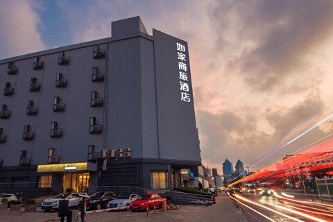 홈 인 네오 상하이 루자쭈이 푸동 애비뉴 셰푸 로드 메트로 스테이션