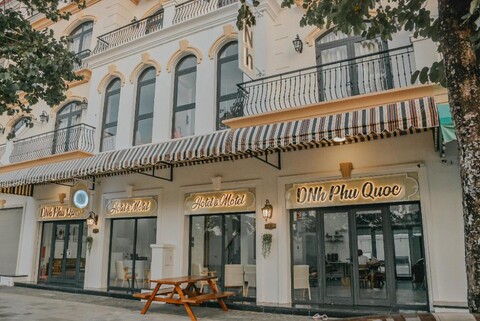 DNh 푸꾸옥 - 바이 다이