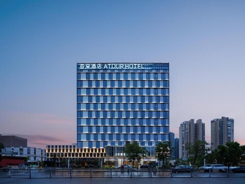 Atour Hotel Suzhou Wuzhong Taihu New City