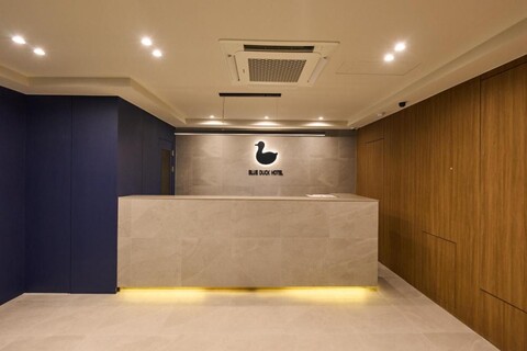 종로 블루덕 호텔