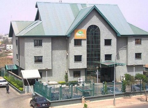 Angeles Hotel 