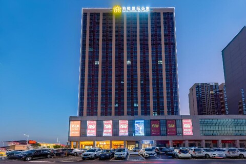 Poltton International Service Apartment Foshan Flowre's World Tanzhou Exhibition