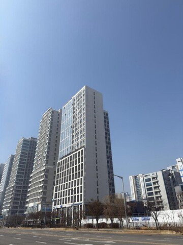 그레이프 레지던스 호텔