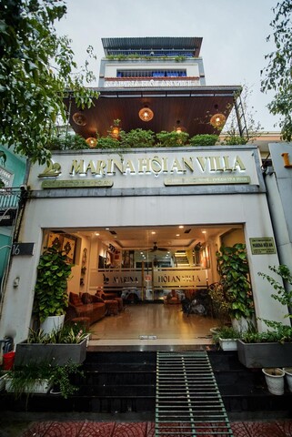 마리나 호이안 빌라스