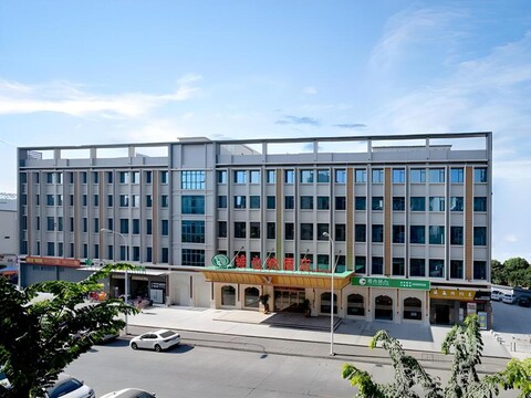 비엔나 호텔 광저우 융허 디벨롭먼트 존