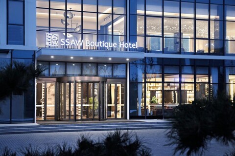 크리에이티브 위즈덤 SSAW 부티크 호텔