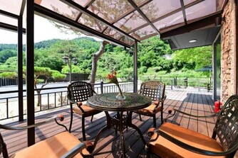 가평 라비앙로즈독채펜션 