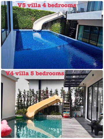 나좀티엔의 빌라 (530m², 침실 4개, 프라이빗 욕실 5개)