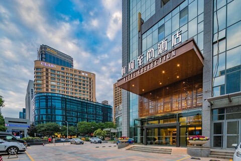 Yitel Xi'an Hi-tech Zone Wanda Plaza