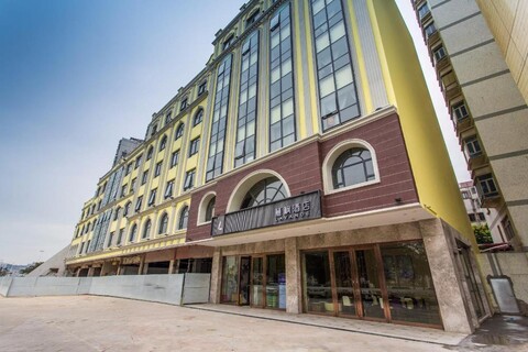 라반드 호텔 주하이 완자이 포트 헝친 인터내셔널 익스히비션 센터