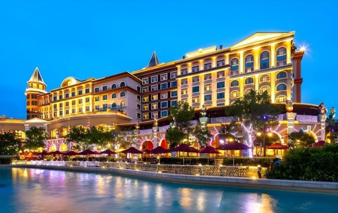 Chimelong Circus Hotel Zhuhai Ocean Kingdom