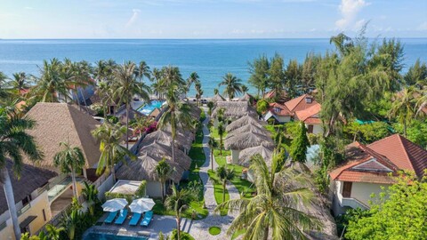 코코 코티지 비치프런트 리조트