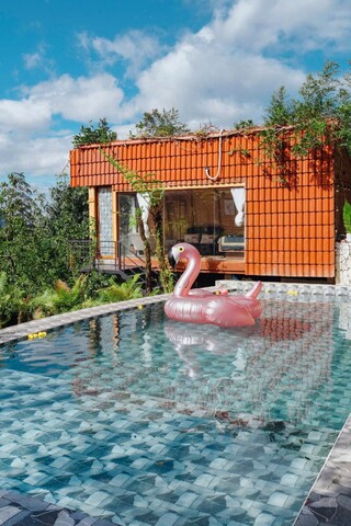 비 홈스테이 사파