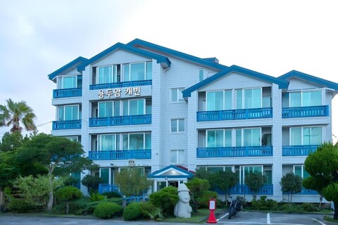 제주 용두암 캐빈