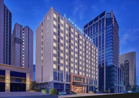 Lavande Hotel (Foshan Smart New City Metro Station Branch)