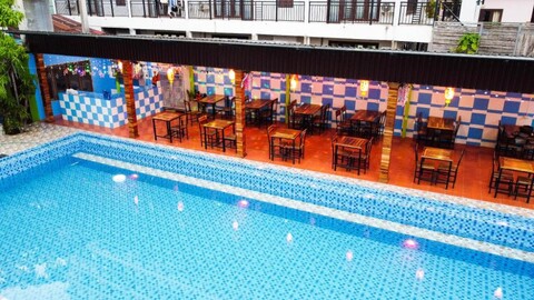 방비엥 사바이 사바이 호스텔