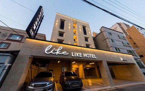 광주 계림동 라이크 호텔