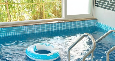 경주 나리길 한옥 풀빌라