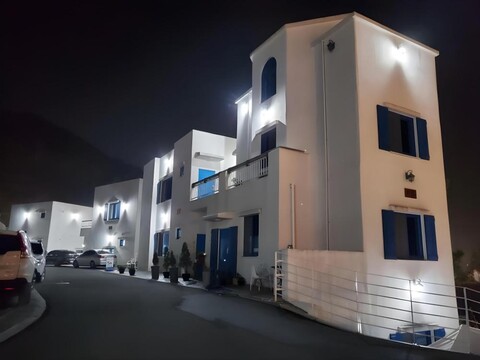 담양 산토리니 펜션 5동