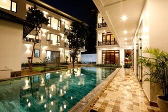 트로피컬 가든 홈스테이 빌라