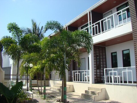 씨 비치 코란 2 호텔