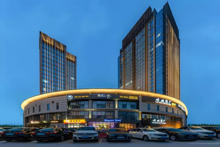 Qingdao Elegance Hotel