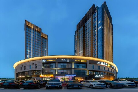 칭다오 엘레강스 호텔