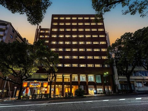 APA 호텔 나가사키 데지마