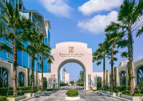 시윤 홀리데이 아파트먼트 파타야