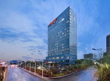 Hampton by Hilton Shanghai Jiuting
