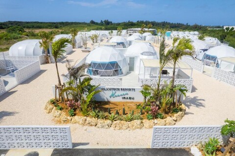 GLAMTECH RESORTS HEAVEN