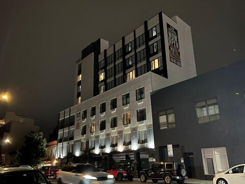 LIV 호텔 브롱크스