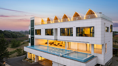 사천 시엘로 리조트&풀빌라