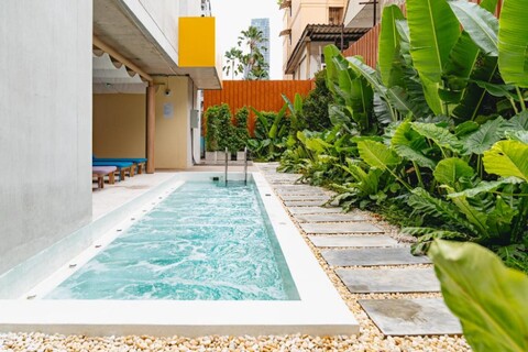 벨라 비 방콕 시암