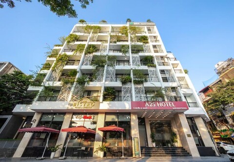 A25 호텔 - 18 응우옌 히 꽝