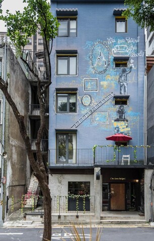 앳 홈 호텔 중산