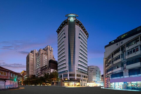 아투어 호텔 상하이 피플스 스퀘어