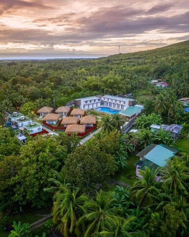 시크릿 가든 리조트 팡라오 아일랜드