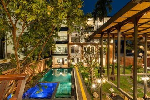 샴록 치앙마이 호텔 - 성인 전용