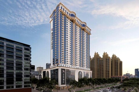 이즈 호텔 - 샤미엔 황사 메트로 - 캔톤 페어 프리 셔틀버스 - 프리 브렉퍼스트-짐-런드리