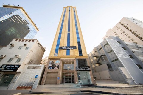 Rayhanat Al Makan Hotel by Orvana