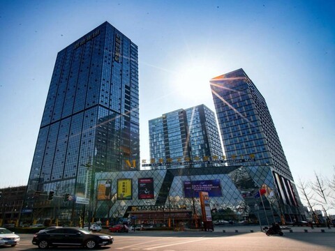 헝딩 센추리 호텔 청두