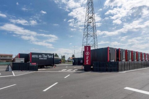 HOTEL R9 The Yard Acrossplazakanuma