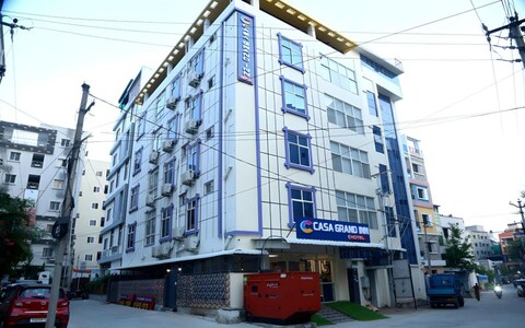 Casa Grand Inn