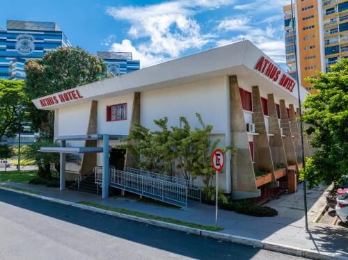 Athus Brasilia Hotel by Bsb Inn-i