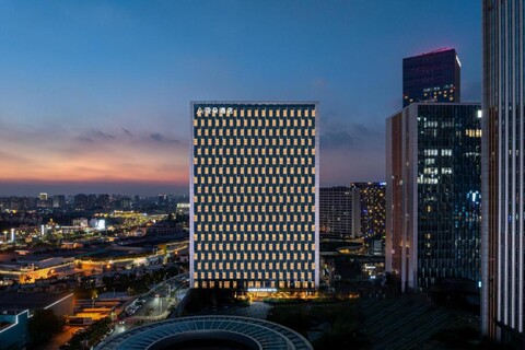 아투어 호텔 광저우 판위 난춘 완보 메트로 스테이션