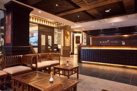 칸티푸르 빌리지