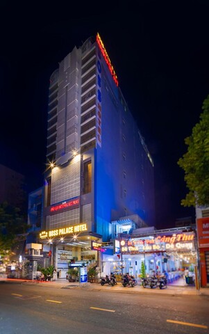 보스 팰리스 호텔 사이공