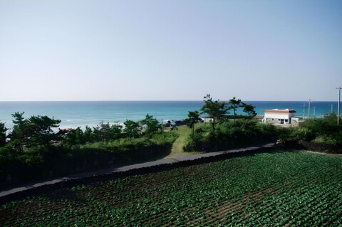 오후 여섯시 펜션