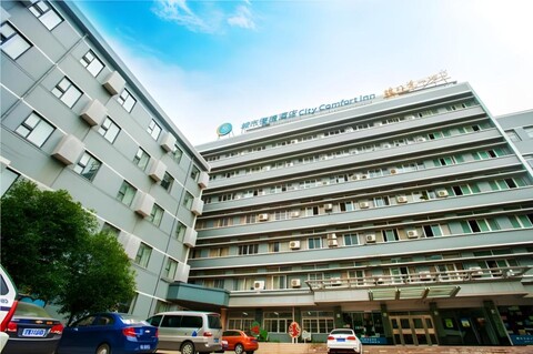 시티 컴포트 인 우한 둥팅 로드